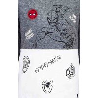 Marvel Spider-Man Langarmshirt - grau
