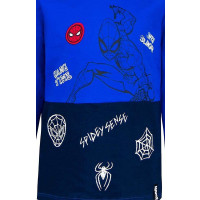 Marvel Spider-Man Langarmshirt - blau