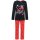Miraculous Ladybug Pyjama - Schlafanzug - Schwarz/Rot