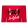 Miraculous Ladybug Langarmshirt mit Pailletten - rot