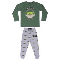 Mandalorian - Baby Yoda The Child - Pyjama lang -...