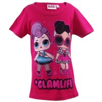 LOL Surprise M&auml;dchen T-Shirt -  pink