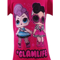 LOL Surprise M&auml;dchen T-Shirt -  pink