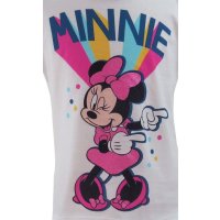 Disney Minnie Mouse T-Shirt - wei&szlig;