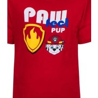 PAW Patrol Shorty - Pyjama-Set - rot
