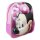 minnie mouse 3d kinder-rucksack vorderseite