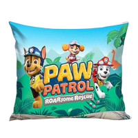 Paw Patrol Kinderbettwäsche DINO RESCUE - 135x 200cm + 80x80cm