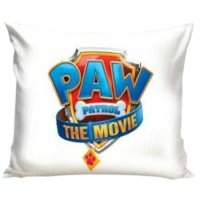 Paw Patrol The Movie BIG CITY SKYE Kinder-Wende-Bettw&auml;sche