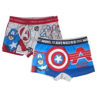 Marvel Avengers Captain America Unterhosen Jungen...