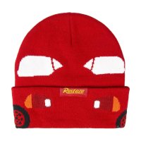 Disney Cars Wintermütze - rot - Einheitsgröße