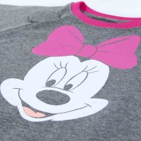 Disney Minnie Mouse Baby Jogginganzug - grau