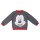 Disney Mickey Mouse Baby Jogginganzug Jungen - grau/rot