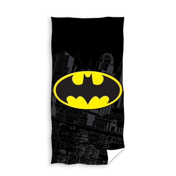 Batman DC Comics Badetuch Handtuch Strandtuch 70x140cm