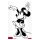 Disney Minnie Mouse Badetuch 70x140cm - weiß