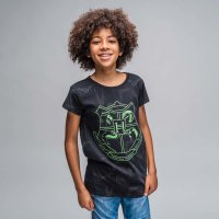 Harry Potter Hogwarts Kinder T-Shirt GLOW IN THE DARK