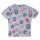 Squared & Cubed Jungen T-Shirt weiß Smiley