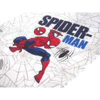 Spider Man Jungen T-Shirt weiß kurzarm