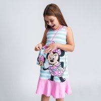 Disney Minnie Mouse Sommerkleid + Umhängetasche