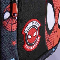 Schulrucksack Spider-Man Schultasche 42x32x15cm