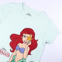 Disney Princess Arielle 2 teil. Set Shorty Pyjama kurzarm