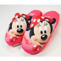Disney Minnie Mouse Pantoffel Hausschuhe