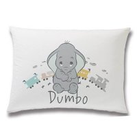 Disney Dumbo Babybettwäsche - Set 100x135cm + 40x60cm