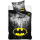 Batman Kinderbettwäsche Set DC Comics 140x200/65x65cm