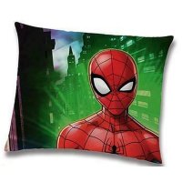 Spider-Man Marvel Kinderbettwäsche-Set 140x200cm +...