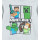 Minecraft Hoodie Steve Creeper Gamer Kapuzenpullover - grau