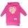 Prinzessin Emmy Kapuzenshirt Longshirt Langarmshirt, pink
