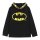 Batman DC Comic Hoodie Kinder Kapuzenpullover - schwarz