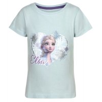 Disney Die Eiskönigin ELSA Mädchen T-Shirt - mint