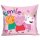 Peppa Pig Kinderbettwäsche - 100x135cm - rosa