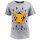 Pokémon Pikachu Kinder T-Shirt - kurzarm