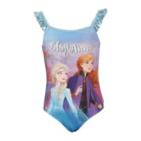 Disney Die Eiskönigin Mädchen Badeanzug Anna Elsa
