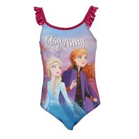 Disney Die Eiskönigin Mädchen Badeanzug Anna Elsa