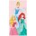 Disney Princess Badetuch Handtuch 70x140cm