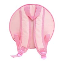 Disney Stitch Kinder-Rucksack Kindergartentasche ⌀ 27 cm - rosa