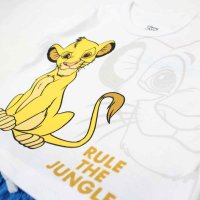 Disney König der Löwen 2 teiliges Kinder Baby Sommer Set