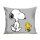 Snoopy Peanuts Bettwäsche-Set 135x200cm + 80x80cm