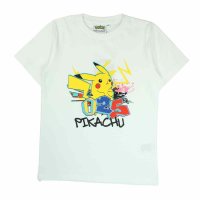 Pokémon Pikachu Kinder T-Shirt