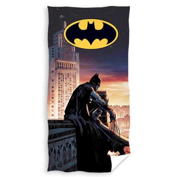 Batman Badetuch Handtuch 70 x 140 cm