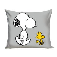 Snoopy Peanuts Bettwäsche-Set 140x200cm + 70x90cm