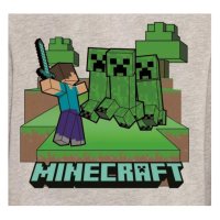 Minecraft Hoodie Steve Creeper Kapuzenpullover