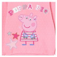 Peppa Pig Wutz Kinder Sweatshirt - rosa