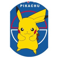 Pokémon Pikachu Strandtuch Handtuch 70x140cm