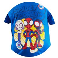 Spidey und seine Super-Freunde T-Shirt - blau
