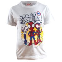 Spidey und seine Super-Freunde T-Shirt - weiß