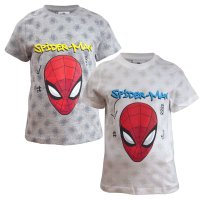 Marvel Spider-Man Kinder T-Shirt Jungen Shirt - kurzarm