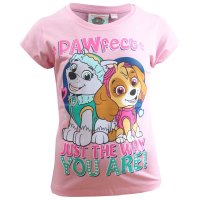 PAW Patrol Mädchen T-Shirt 2er Set